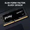 Kingston Technology FURY 32GB 3200MT/s DDR4 CL20 SODIMM (2 rinkinys) Impact