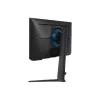 Samsung G40B žaidimų monitorius, 63,5 cm (25 col.), Full HD, IPS, 240 Hz, 1 ms, juodas