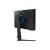 Samsung G40B žaidimų monitorius, 63,5 cm (25 col.), Full HD, IPS, 240 Hz, 1 ms, juodas
