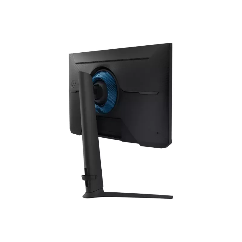 Samsung G40B žaidimų monitorius, 63,5 cm (25 col.), Full HD, IPS, 240 Hz, 1 ms, juodas