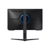 Samsung G40B žaidimų monitorius, 63,5 cm (25 col.), Full HD, IPS, 240 Hz, 1 ms, juodas