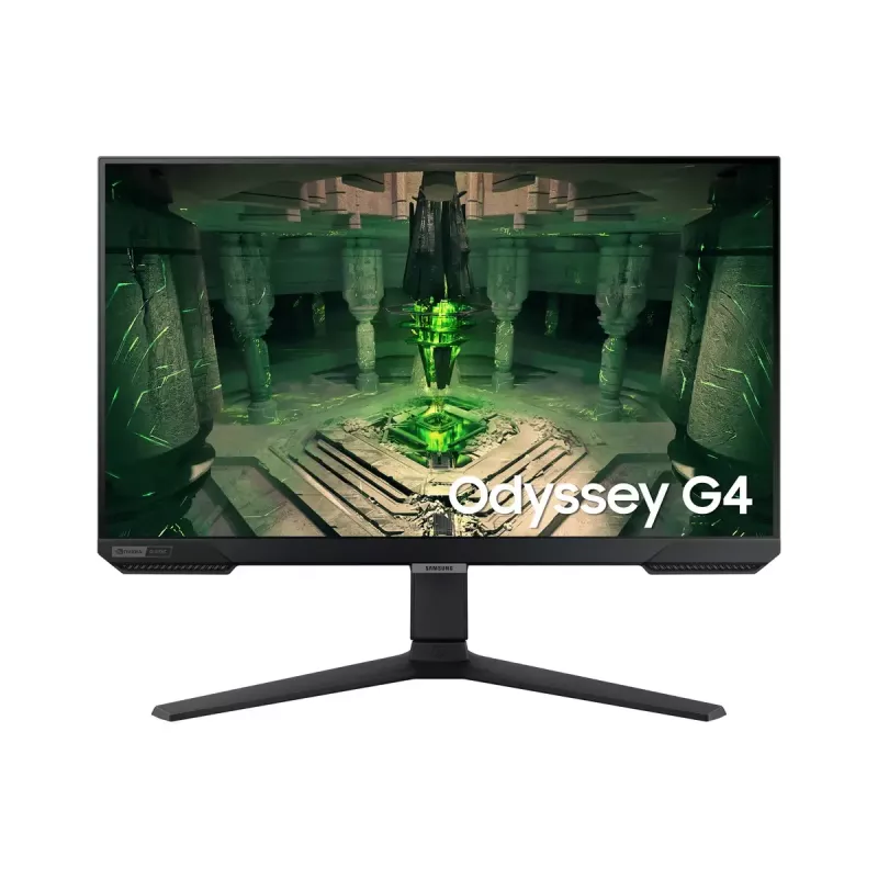 Samsung G40B žaidimų monitorius, 63,5 cm (25 col.), Full HD, IPS, 240 Hz, 1 ms, juodas