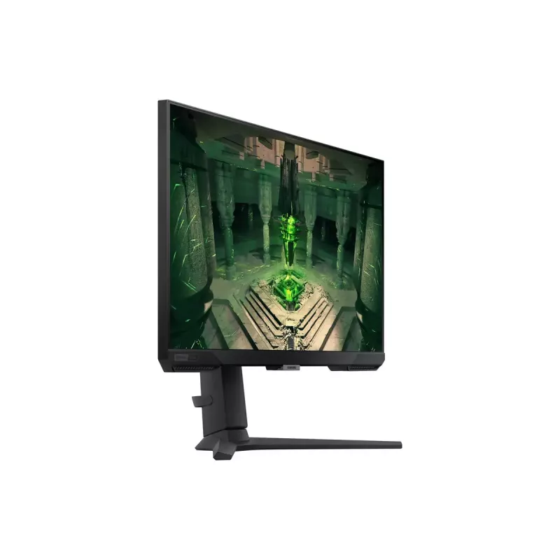 Samsung G40B žaidimų monitorius, 63,5 cm (25 col.), Full HD, IPS, 240 Hz, 1 ms, juodas