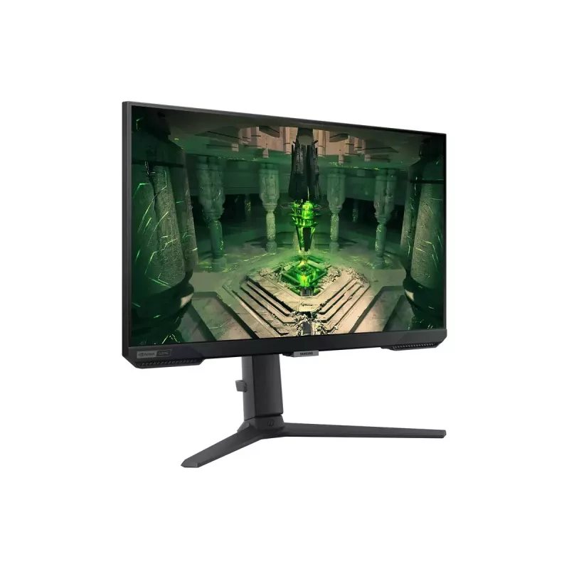 Samsung G40B žaidimų monitorius, 63,5 cm (25 col.), Full HD, IPS, 240 Hz, 1 ms, juodas