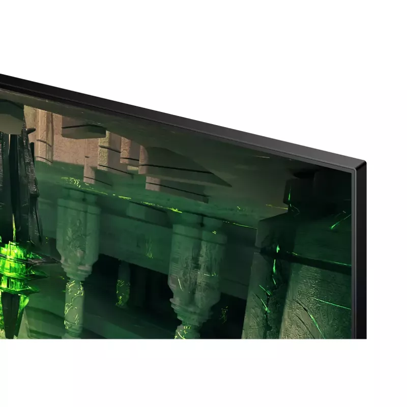 Samsung G40B žaidimų monitorius, 63,5 cm (25 col.), Full HD, IPS, 240 Hz, 1 ms, juodas