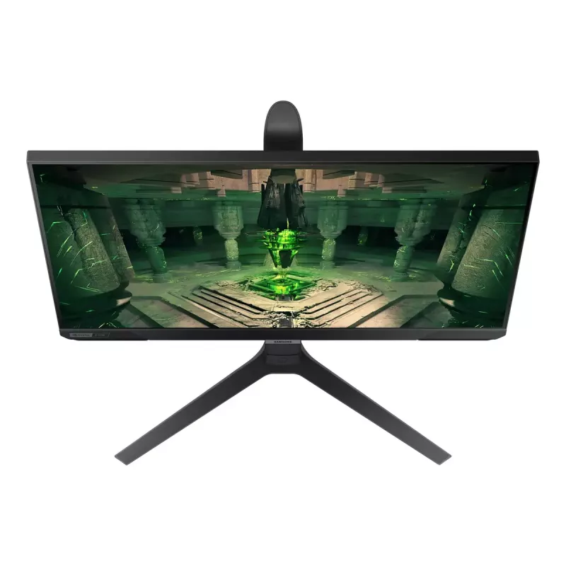 Samsung G40B žaidimų monitorius, 63,5 cm (25 col.), Full HD, IPS, 240 Hz, 1 ms, juodas
