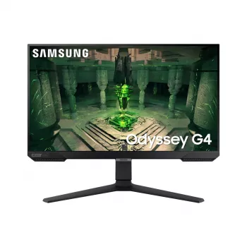 Samsung G40B žaidimų monitorius, 63,5 cm (25 col.), Full HD, IPS, 240 Hz, 1 ms, juodas