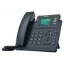IP telefonas Yealink SIP-T33G pilkas 4 linijos LED