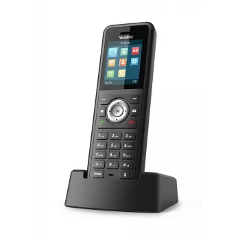 Yealink DECT W59R belaidis DECT ragelis, juodas