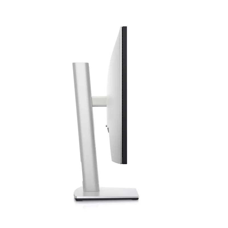 DELL UltraSharp 24 USB-C Hub Monitor – U2422HE, 61 cm (24 coliai), 1920 x 1080 pikselių, Full HD, LCD, 8 ms, sidabrinis