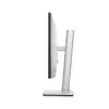 DELL UltraSharp 24 USB-C Hub Monitor – U2422HE, 61 cm (24 coliai), 1920 x 1080 pikselių, Full HD, LCD, 8 ms, sidabrinis