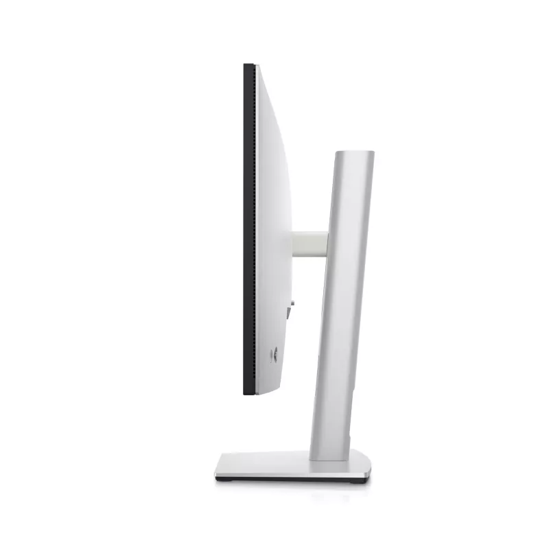 DELL UltraSharp 24 USB-C Hub Monitor – U2422HE, 61 cm (24 coliai), 1920 x 1080 pikselių, Full HD, LCD, 8 ms, sidabrinis