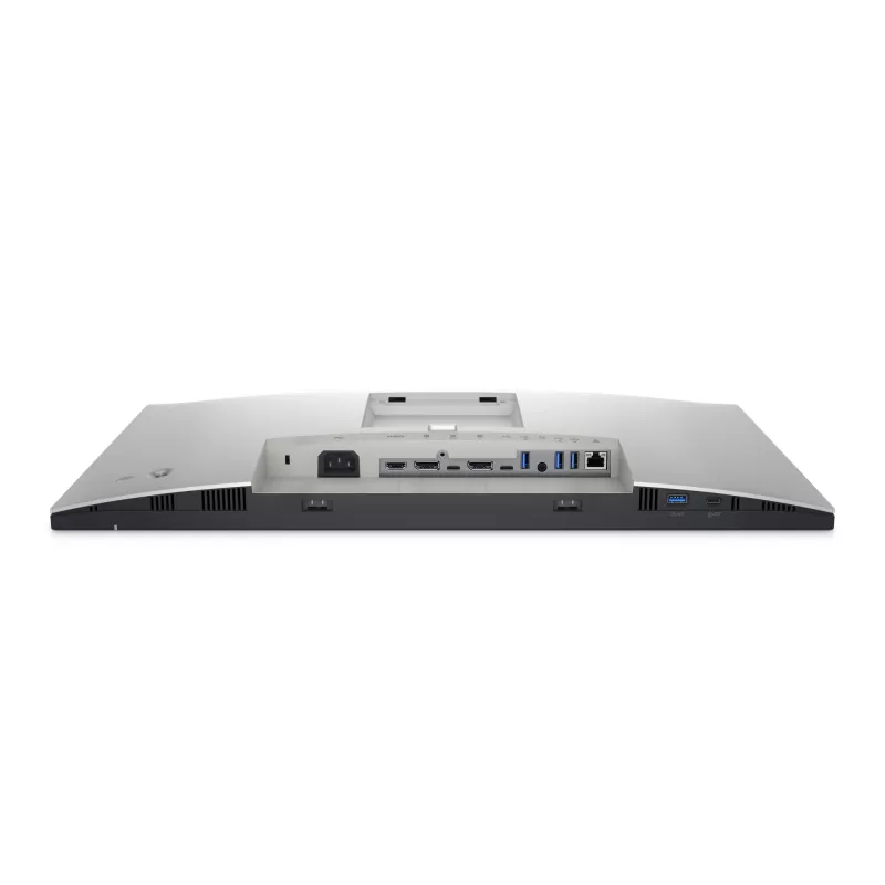 DELL UltraSharp 24 USB-C Hub Monitor – U2422HE, 61 cm (24 coliai), 1920 x 1080 pikselių, Full HD, LCD, 8 ms, sidabrinis