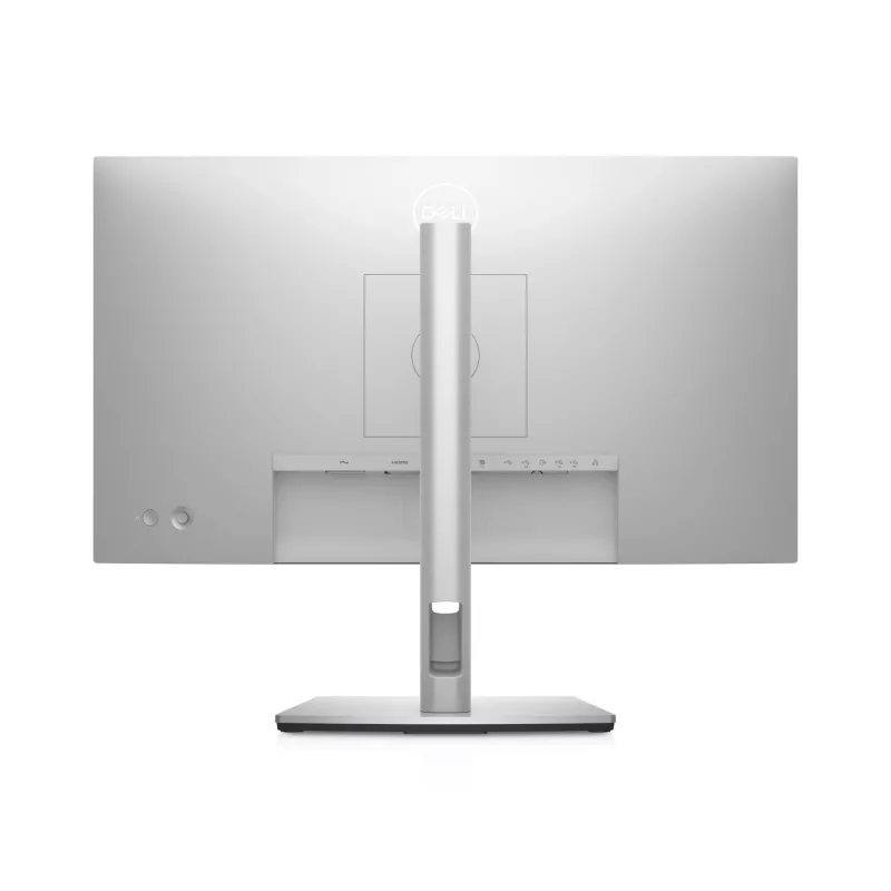 DELL UltraSharp 24 USB-C Hub Monitor – U2422HE, 61 cm (24 coliai), 1920 x 1080 pikselių, Full HD, LCD, 8 ms, sidabrinis