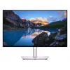 DELL UltraSharp 24 USB-C Hub Monitor – U2422HE, 61 cm (24 coliai), 1920 x 1080 pikselių, Full HD, LCD, 8 ms, sidabrinis