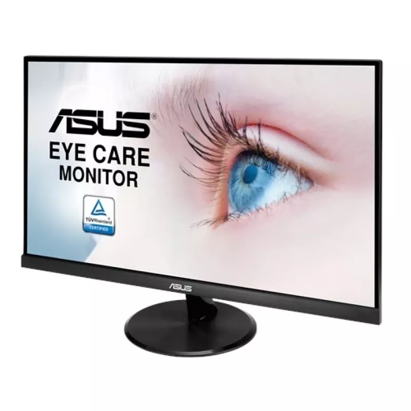 ASUS VP279HE 68,6 cm (27 colių) Full HD LED monitorius, juodas
