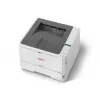 OKI B432dn - Monochrominis spausdintuvas - Lazerinis - A4 - 40 psl/min - USB / Ethernet