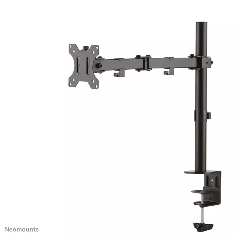 Neomounts FPMA-D550BLACK monitorio rankena 10-32 colių, spaustuvas/įvorė, 8 kg, 25,4 cm (10 colių), 81,3 cm (32 colių), 100 x 100 mm, juoda