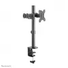Neomounts FPMA-D550BLACK monitorio rankena 10-32 colių, spaustuvas/įvorė, 8 kg, 25,4 cm (10 colių), 81,3 cm (32 colių), 100 x 100 mm, juoda