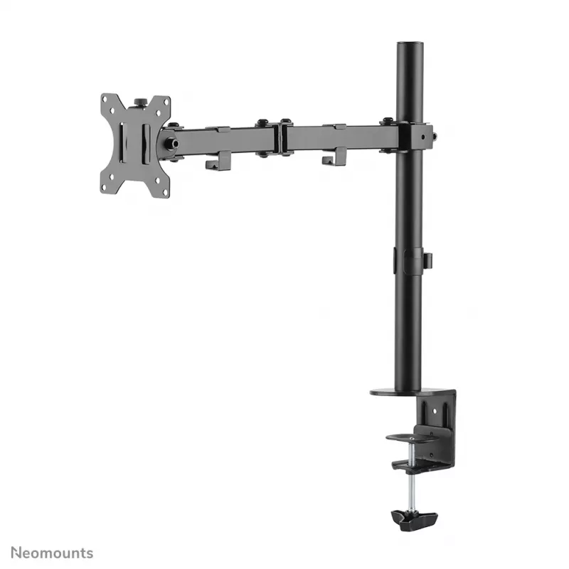 Neomounts FPMA-D550BLACK monitorio rankena 10-32 colių, spaustuvas/įvorė, 8 kg, 25,4 cm (10 colių), 81,3 cm (32 colių), 100 x 100 mm, juoda