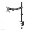 Neomounts FPMA-D550BLACK monitorio rankena 10-32 colių, spaustuvas/įvorė, 8 kg, 25,4 cm (10 colių), 81,3 cm (32 colių), 100 x 100 mm, juoda