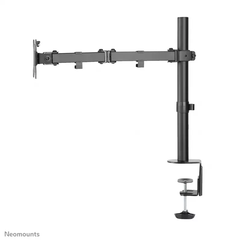 Neomounts FPMA-D550BLACK monitorio rankena 10-32 colių, spaustuvas/įvorė, 8 kg, 25,4 cm (10 colių), 81,3 cm (32 colių), 100 x 100 mm, juoda