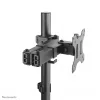 Neomounts FPMA-D550BLACK monitorio rankena 10-32 colių, spaustuvas/įvorė, 8 kg, 25,4 cm (10 colių), 81,3 cm (32 colių), 100 x 100 mm, juoda