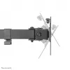 Neomounts FPMA-D550BLACK monitorio rankena 10-32 colių, spaustuvas/įvorė, 8 kg, 25,4 cm (10 colių), 81,3 cm (32 colių), 100 x 100 mm, juoda