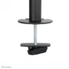 Neomounts FPMA-D550BLACK monitorio rankena 10-32 colių, spaustuvas/įvorė, 8 kg, 25,4 cm (10 colių), 81,3 cm (32 colių), 100 x 100 mm, juoda