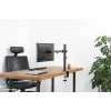 Neomounts FPMA-D550BLACK monitorio rankena 10-32 colių, spaustuvas/įvorė, 8 kg, 25,4 cm (10 colių), 81,3 cm (32 colių), 100 x 100 mm, juoda