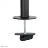 Neomounts FPMA-D550DBLACK Monitoriaus laikiklis 10-32 colių, Spaustuvas/Gromet, 8 kg, 25.4 cm (10 col.), 81.3 cm (32 col.), 100 x 100 mm, Juodas