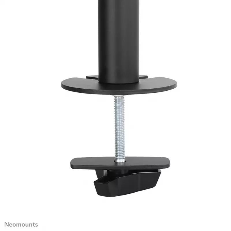 Neomounts FPMA-D550DBLACK Monitoriaus laikiklis 10-32 colių, Spaustuvas/Gromet, 8 kg, 25.4 cm (10 col.), 81.3 cm (32 col.), 100 x 100 mm, Juodas