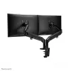Neomounts DS70-810BL2 Monitor rankis 17-32 colių – dujinė spyruoklė – vietą taupantis – 180° stabdiklis