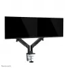 Neomounts DS70-810BL2 Monitor rankis 17-32 colių – dujinė spyruoklė – vietą taupantis – 180° stabdiklis
