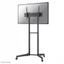Neomounts FL50-540BL1 mobilus TV stovas 37-70 colių, juodas, plieninis, 50 kg