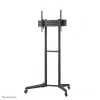 Neomounts FL50-540BL1 mobilus TV stovas 37-70 colių, juodas, plieninis, 50 kg