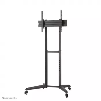 Neomounts FL50-540BL1 mobilus TV stovas 37-70 colių, juodas, plieninis, 50 kg