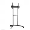 Neomounts FL50-540BL1 mobilus TV stovas 37-70 colių, juodas, plieninis, 50 kg