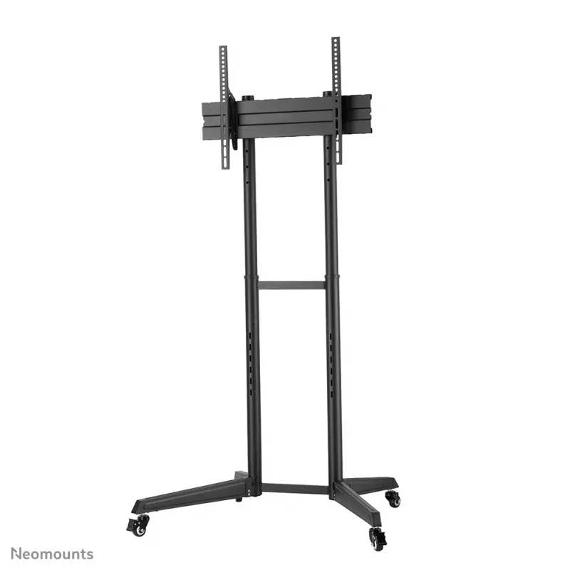 Neomounts FL50-540BL1 mobilus TV stovas 37-70 colių, juodas, plieninis, 50 kg
