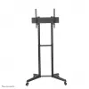 Neomounts FL50-540BL1 mobilus TV stovas 37-70 colių, juodas, plieninis, 50 kg