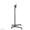 Neomounts FL50-540BL1 mobilus TV stovas 37-70 colių, juodas, plieninis, 50 kg