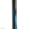 Neomounts FL50-540BL1 mobilus TV stovas 37-70 colių, juodas, plieninis, 50 kg