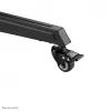 Neomounts FL50-540BL1 mobilus TV stovas 37-70 colių, juodas, plieninis, 50 kg