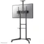 Neomounts FL50-550BL1 mobilus TV stovas 37-70 colių, juodas