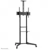 Neomounts FL50-550BL1 mobilus TV stovas 37-70 colių, juodas