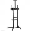 Neomounts FL50-550BL1 mobilus TV stovas 37-70 colių, juodas
