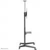 Neomounts FL50-550BL1 mobilus TV stovas 37-70 colių, juodas