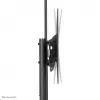 Neomounts FL50-550BL1 mobilus TV stovas 37-70 colių, juodas