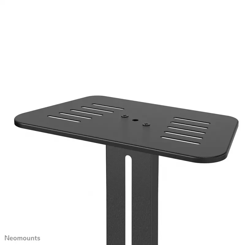 Neomounts FL50-550BL1 mobilus TV stovas 37-70 colių, juodas
