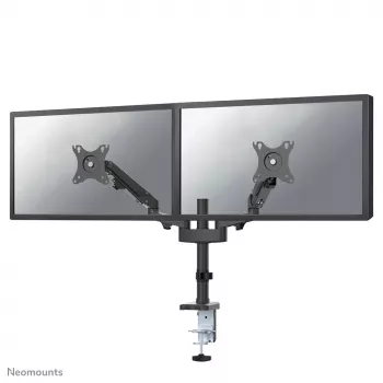Neomounts DS70-750BL2 Monitorių laikiklis 17-27 colių - dujinė spyruoklė, Clamp/Grommet, 7 kg, 43,2 cm (17 col.), 68,6 cm (27 col.), 100 x 100 mm, Juoda